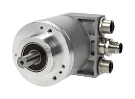 0574412 - Rotary Encoder, Optical, Absolute, 0 Detents, Horizontal, Without Push Switch - HENGSTLER