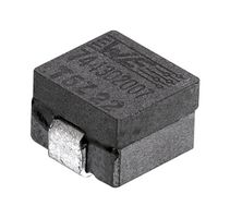 7443081030 - Power Inductor (SMD), 300 nH, 34.6 A, Shielded, 22.2 A, WE-HCM Series - WURTH ELEKTRONIK