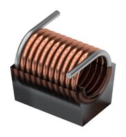 744914122G - Air Core Inductor, 22 nH, 4 A, WE-CAIR Series, ± 2%, 0.0052 ohm, 2.1 GHz - WURTH ELEKTRONIK