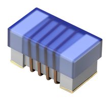 744760143A - Wirewound Inductor, 43 nH, 0.18 ohm, 1.8 GHz, 500 mA, WE-KI Series - WURTH ELEKTRONIK