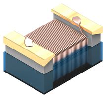 744762168GA - Wirewound Inductor, 68 nH, 0.15 ohm, 1.3 GHz, 1 A, WE-KI Series - WURTH ELEKTRONIK