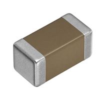 CGA1A2C0G1H050C030BA - SMD Multilayer Ceramic Capacitor, 5 pF, 50 V, 0201 [0603 Metric], ± 0.25pF, C0G / NP0, CGA Series - TDK