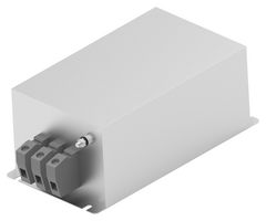2405082-3 - Power Line Filter, General Purpose, 760 VAC, 16 A, Three Phase, 2 Stage, Chassis Mount - CORCOM - TE CONNECTIVITY