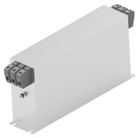2405080-7 - Power Line Filter, General Purpose, 760 VAC, 42 A, Three Phase, 2 Stage, Chassis Mount - CORCOM - TE CONNECTIVITY