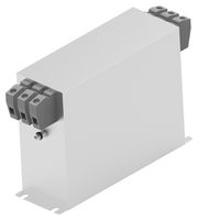 2405077-7 - Power Line Filter, General Purpose, 760 VAC, 40 A, Three Phase, 1 Stage, Chassis Mount - CORCOM - TE CONNECTIVITY