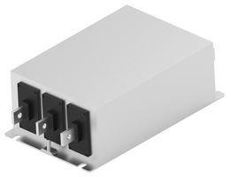 2-2405082-0 - Power Line Filter, General Purpose, 760 VAC, 500 A, Three Phase, 2 Stage, Chassis Mount - CORCOM - TE CONNECTIVITY