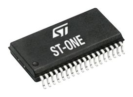 ST-ONETR - Fully Integrated Controller For Smart Chargers, ARM Cortex-M0+, 32 Bit, SSOP-36 - STMICROELECTRONICS