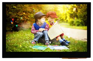 MP010828 - TFT IPS LCD, 4.3", 800 x 480, 1000cd/m2, PCAP, HDMI, 5V - MULTICOMP PRO