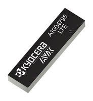 A1004795 - Antenna, FR4 Embedded LTE / LPWA, 2.5 GHz to 2.7 GHz, 1.7 dBi, Linear, SMD - KYOCERA AVX