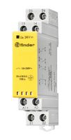 7S.23.9.048.0210 - Safety Relay, 48 VDC, DPST-NO, SPST-NC, 7S Series, DIN Rail, 10 A, Screw - FINDER