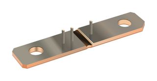 CSM2F-8518-L100J21 - SMD Current Sense Resistor, 100 µohm, CSM2F-8518 Series, 3307 [8518 Metric], 36 W, ± 5% - BOURNS