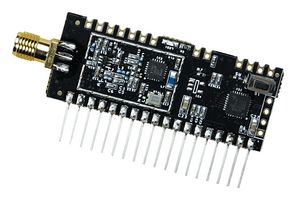 GAMMA62T-89D - Transceiver Module, 918 MHz, RS232, Serial, Sensitivity -148dBm, 1.8 V to 3.6 V, SIL - RF SOLUTIONS