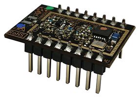 LAMBDA68-8D - Transceiver Module, 868 MHz, SPI, Sensitivity -148dBm, 1.8 V to 3.7 V, DIP - RF SOLUTIONS