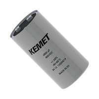 PEH200SD4100MU2 - Electrolytic Capacitor, 1000 µF, 250 V, ± 20%, Screw, 10000 hours @ 85°C - KEMET