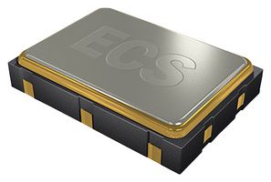 ECS-2520S33-160-FN-TR - Oscillator, 16 MHz, 10 ppm, SMD, 2.5mm x 2mm, 2.5V, ECS-2520S Series - ECS INC INTERNATIONAL