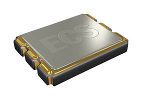 ECS-3225MV-320-BN-TR - Oscillator, 32 MHz, 50 ppm, SMD, 3.2mm x 2.5mm, 3.63V, MultiVolt ECS-3225MV Series - ECS INC INTERNATIONAL