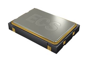 ECS-5032MV-120-BM-TR - Oscillator, 12 MHz, 50 ppm, SMD, 5mm x 3.2mm, 3.6V, MultiVolt ECS-5032MV Series - ECS INC INTERNATIONAL