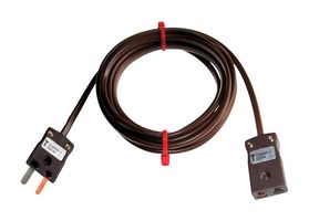 EXT-T-C1-10.0-MP-MS - THERMOCOUPLE WIRE, TYPE T, 10M, 7X0.2MM - LABFACILITY
