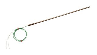 MA-ISK-S20-250-P5-2.0-C7-T-I - Thermocouple, IEC, K, -40 °C, 1100 °C, Stainless Steel, 6.6 ft, 2 m - LABFACILITY