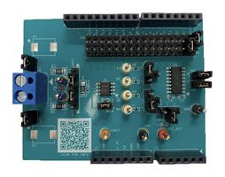 MAX33074ESHLD# - Evaluation Kit, MAX33074EASA+, Half Duplex RS485 Transceiver, Interface - ANALOG DEVICES