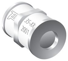 GDT35-23-S1-RP - Gas Discharge Tube (GDT), GDT35 Series, 230 V, 3 Terminal SMD, 14 kA, 640 V - BOURNS