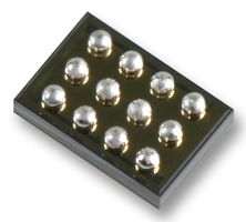 LC709209FXE-01TBG - Battery Fuel Gauge, Li-Ion/Li-Pol, 2.5 V to 5 V Supply, I2C Interface, WLCSP-12 - ONSEMI