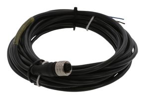 1200658176 - Sensor Cable, M12, Micro-Change Receptacle, Free End, 3 Positions, 5 m, 16.4 ft - MOLEX