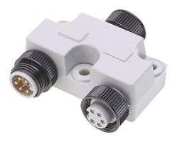 1200668347 - Sensor Cable, M12, Micro-Change Plug, Micro-Change Receptacle, 5 Positions, 10 m, 32.8 ft - MOLEX