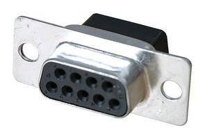 L77SDCH37SOL2RM8C309 - D Sub Connector, Standard, Receptacle, SD Series, 37 Contacts, DC, Solder - AMPHENOL COMMUNICATIONS SOLUTIONS