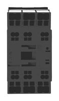 DILM25-11(RDC24)-PI - Contactor, 25 A, DIN Rail, Panel, 690 VAC, 3PST-NO, 3 Pole, 14 kW - EATON MOELLER