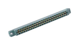 50-44B-10 - Card Edge Connector, Dual Side, 1.8 mm, 44 Contacts, Through Hole Mount, Straight, Solder Lug - CINCH CONNECTIVITY SOLUTIONS