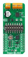 MIKROE-5303 - Click Board, Stepper 12, TB67S549FTG, MikroElektronika Dev Board Equipped with the mikroBUS Socket - MIKROELEKTRONIKA