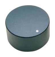 MP-FC7229NML - KNOB KMR12B BLACK 6MM SPL - MULTICOMP PRO