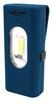 1600-0302 - Work Light, 1W COB LED, 40 lm, 7 m Distance, Plastic, AAA x 1 - ANSMANN