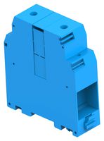 1SNK536020R0000 - DIN Rail Mount Terminal Block, 2 Ways, 240 mm², Screw, 415 A - ENTRELEC - TE CONNECTIVITY