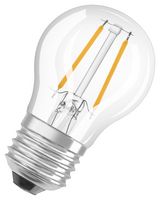 4058075436848 - LED Light Bulb, Filament GLS, E27, Warm White, 2700 K, Dimmable, 320° - LEDVANCE