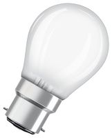 4058075437104 - LED Light Bulb, Filament GLS, B22d, Warm White, 2700 K, Not Dimmable, 300° - LEDVANCE