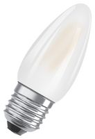 4058075437265 - LED Light Bulb, Filament Candle, E27, Warm White, 2700 K, Not Dimmable, 300° - LEDVANCE