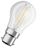 4058075450592 - LED Light Bulb, Filament GLS, B22d, Warm White, 2700 K, Not Dimmable, 300° - LEDVANCE