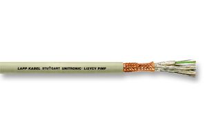 0034047 - Multicore Cable, Data, Screened, 22 AWG, 0.34 mm², 328.1 ft, 100 m - LAPP KABEL