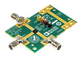 ADRF5141-EVALZ - Evaluation Board, ADRF5141BCCZN, Transceiver Switch, RF / IF - ANALOG DEVICES