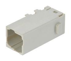 09149041001 - Heavy Duty Connector, Han Modular Series, Module, 4 Contacts, Plug - HARTING