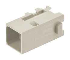 09149211001 - Heavy Duty Connector, Han Modular Series, Module, 1 Contact, Plug, Insert Not Supplied - HARTING