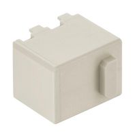 09149002000 - Connector Accessory, Domino Dummy Cube, Harting Han-Modular Series Connectors, Han-Modular Series - HARTING