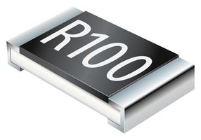 CRM1206QFW-1R00ELF - SMD Chip Resistor, 1 ohm, ± 1%, 500 mW, 1206 [3216 Metric], Thick Film, High Power - BOURNS