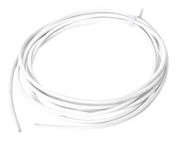 WI-M-10-10-9 - Wire, Silicone, White, 10 AWG, 10 ft, 3.05 m - MULLER