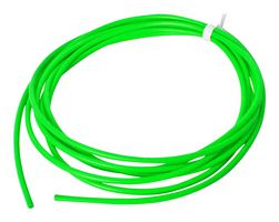 WI-M-10-25-5 - Wire, Silicone, Green, 10 AWG, 25 ft, 7.62 m - MULLER