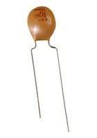 TAP226M016SCS - Tantalum Capacitor, 22 µF, 16 V, ± 20%, PC Pin, 2.5 mm, 2 ohm - KYOCERA AVX