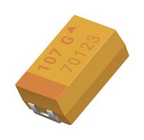 TLJA227M004R1100 - Surface Mount Tantalum Capacitor, 220 µF, 4 V, 1206 [3216-18 Metric], ± 20%, 1.1 ohm, A - KYOCERA AVX