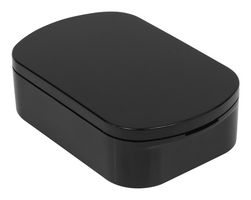 CHH9810BK - Plastic Enclosure, Small IoT, Handheld, ABS, 70 mm, 45 mm, 20 mm, IP40 - TAKACHI